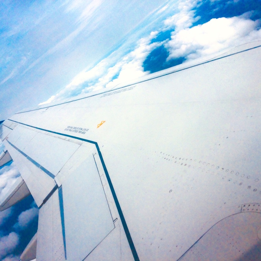 Air plane